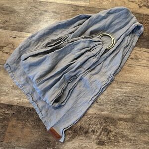 WildBird Light Gray Ring Sling